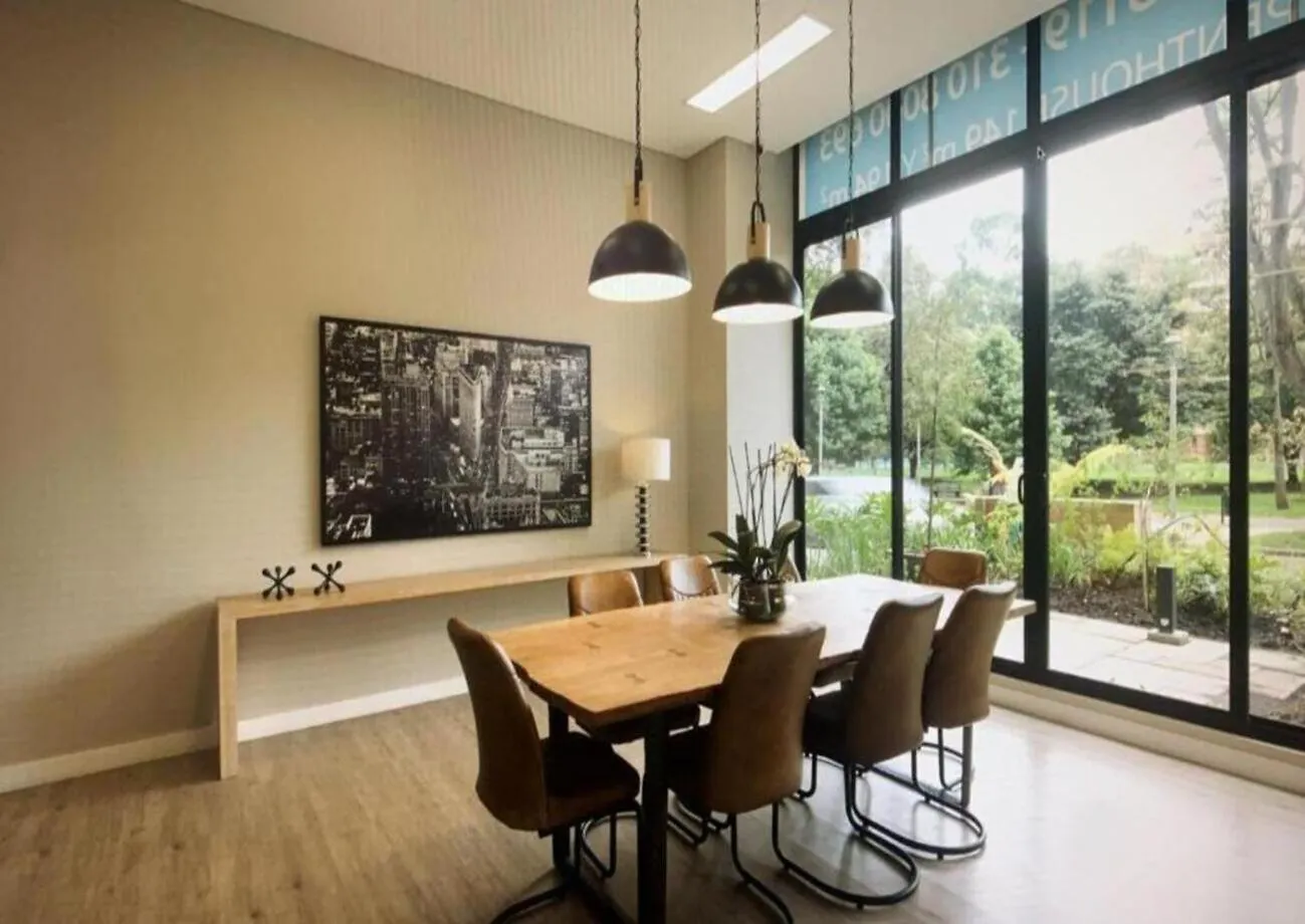 Exclusive Loft Near El Virrey Park By Letoh 402 Villa Bogota 0*,  Colombia